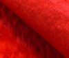 red Soft Cuddle Teddy Short Hair Fabric