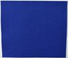 royal blue FELT-PLATE FABRIC 2MM CLOTHING DECORATION 20x30CM